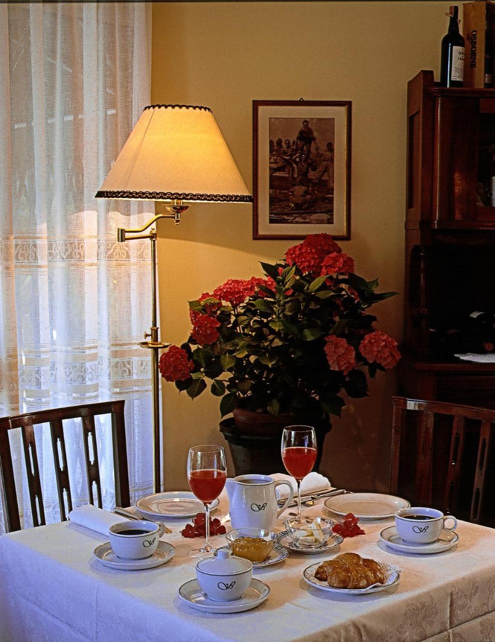 Hotel Vecia Brenta Mira Zimmer foto